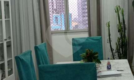 Apartamento com 3 quartos à venda na Rua Promotor Gabriel Nettuzzi Perez, 240, Santo Amaro, São Paulo, 110 m2 por R$ 650.000
