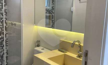 Apartamento com 3 quartos à venda na Rua José Carlos de Toledo Piza, 150, Jardim Parque Morumbi, São Paulo, 70 m2 por R$ 550.000
