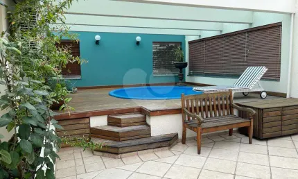Apartamento com 3 quartos à venda na rua doutor oscar monteiro de barros, 360, vila suzana, são paulo, 242 m2 por r$ 1.371.000