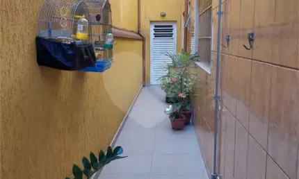 Casa com 4 quartos à venda na Rua da Grota, 496, Vila Gustavo, São Paulo, 91 m2 por R$ 650.000