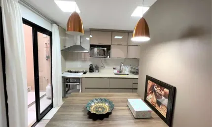 Casa em condomínio fechado com 2 quartos à venda na Rua Tamuanas, 210, Vila Zelina, São Paulo, 106 m2 por R$ 940.000