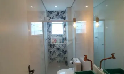 Apartamento com 2 quartos à venda na rua amazonas, 27, campo grande, santos, 70 m2 por r$ 590.000