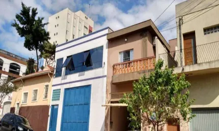Casa com 3 quartos à venda na Rua do Manifesto, 1606, Ipiranga, São Paulo, 195 m2 por R$ 950.000