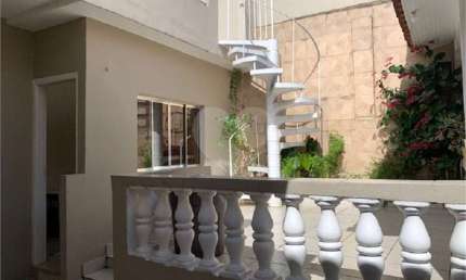 Casa com 3 quartos à venda na Rua Cláudio Rossi, 732, Jardim da Glória, São Paulo, 140 m2 por R$ 1.290.000