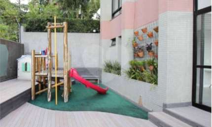 Apartamento com 4 quartos à venda na Rua Jamanari, 44, Vila Andrade, São Paulo, 198 m2 por R$ 1.290.000