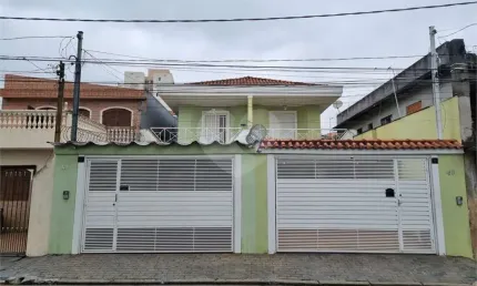 Casa com 4 quartos à venda na rua dutra e melo, 48, vila vitório mazzei, são paulo, 127 m2 por r$ 1.100.000