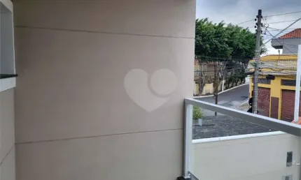 Casa com 3 quartos à venda na rua doutor valentim bouças, 252, vila mazzei, são paulo, 90 m2 por r$ 680.000