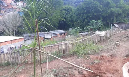 Terreno à venda na Rua Colina de São Marcos, 73, Palanque, São Paulo, 2830 m2 por R$ 670.000
