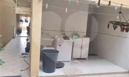 Casa com 3 quartos à venda na Rua Cajati, 295, Vila Albertina, São Paulo, 180 m2 por R$ 990.000