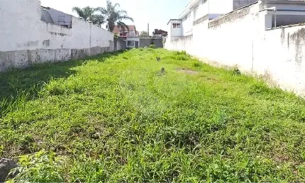 Terreno à venda na rua anita costa, 93, cidade vargas, são paulo, 406 m2 por r$ 1.290.000