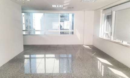 Sala comercial para alugar na Rua Teixeira da Silva, 54, Paraíso, São Paulo, 94 m2 por R$ 7.500