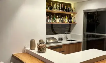 Apartamento com 3 quartos à venda na Alameda Iraé, 302, Indianópolis, São Paulo, 157 m2 por R$ 4.800.000