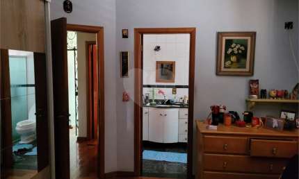 Casa com 4 quartos à venda na Rua Luiz Alves de Araújo, 57, Horto Florestal, São Paulo, 350 m2 por R$ 2.000.000