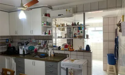 Apartamento com 3 quartos à venda na Rua Visconde de Farias, 42, Campo Grande, Santos, 100 m2 por R$ 725.000