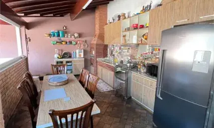 Casa com 2 quartos à venda na Rua Alfonso de Albuquerque, 838, Jardim das Imbuias, São Paulo, 200 m2 por R$ 940.000