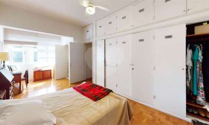 Apartamento com 3 quartos à venda na Rua Dona Antônia de Queirós, 271, Consolação, São Paulo, 215 m2 por R$ 2.345.000