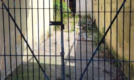 Terreno à venda na Rua das Esterlinas, 79, Parque dos Bancários, São Paulo, 300 m2 por R$ 639.000