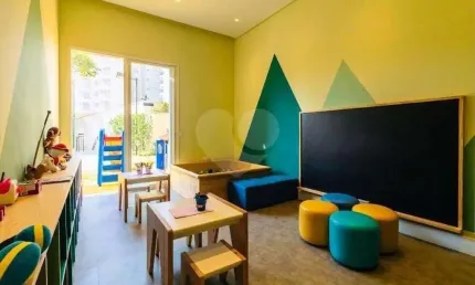 Apartamento com 3 quartos à venda na rua tuiucuê, 103, jardim da saude, são paulo, 111 m2 por r$ 1.400.000