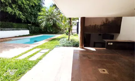 Casa com 4 quartos à venda na Rua Olegário Mariano, 648, Jardim Guedala, São Paulo, 700 m2 por R$ 5.300.000