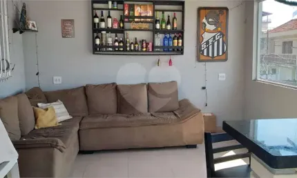 Casa com 3 quartos à venda na Rua Domingos Iuspa, 162, Vila Francos, São Paulo, 120 m2 por R$ 630.000