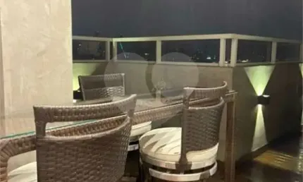 Apartamento com 2 quartos à venda na Rua Jaboticabal, 456, Vila Bertioga, São Paulo, 160 m2 por R$ 1.865.000