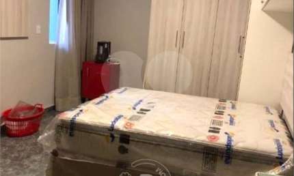 Apartamento com 3 quartos à venda na Avenida Itamarati, 1195, Vila Curuçá, Santo André, 146 m2 por R$ 649.000