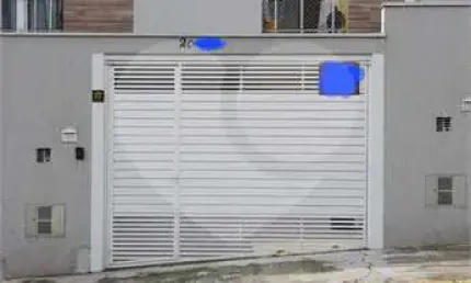 Casa com 2 quartos à venda na Rua Clara, 490, Vila Camilópolis, Santo André, 117 m2 por R$ 585.000