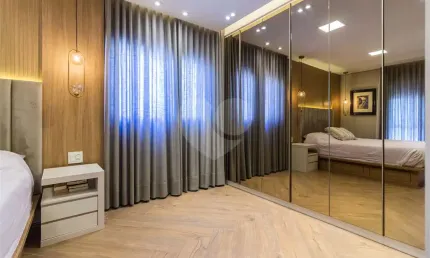 Apartamento com 3 quartos à venda na Rua Pedrália, 275, Vila Gumercindo, São Paulo, 167 m2 por R$ 3.500.000