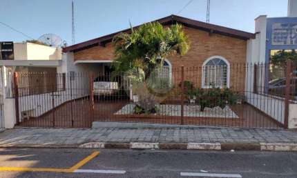 Casa com 3 quartos para alugar na Avenida Benedito Storani, 114, Centro, Vinhedo, 250 m2 por R$ 5.500