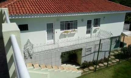 Casa em condomínio fechado com 3 quartos à venda na Rua José de Rezende Meirelles, 1, Santa Cândida, Vinhedo, 1300 m2 por R$ 1.300.000