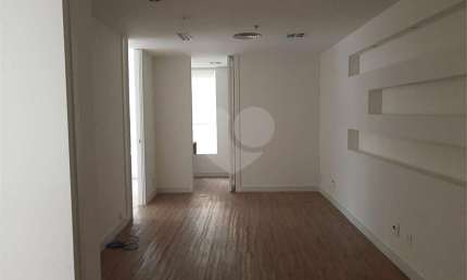 Sala comercial para alugar na Rua Quintana, 887, Cidade Monções, São Paulo, 96 m2 por R$ 8.200