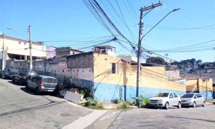Terreno à venda na Rua Santa Donata, 354, Casa Verde, São Paulo, 605 m2 por R$ 800.000