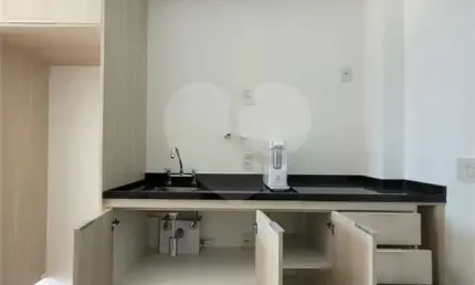 Apartamento com 1 quarto à venda na Rua dos Pinheiros, 1057, Pinheiros, São Paulo, 30 m2 por R$ 790.000