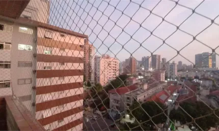 Apartamento com 3 quartos à venda na Rua Professor Torres Homem, 71, Embaré, Santos, 130 m2 por R$ 825.000