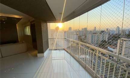 Apartamento com 2 quartos para alugar na Avenida Rei Alberto I, 266, Ponta da Praia, Santos, 199 m2 por R$ 12.000