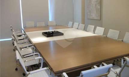 Sala comercial para alugar na Avenida das Nações Unidas, 18801, Jardim Promissão, São Paulo, 64 m2 por R$ 3.500