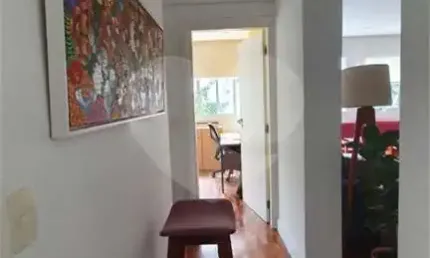 Apartamento com 2 quartos à venda na rua jesuíno arruda, 445, itaim bibi, são paulo, 90 m2 por r$ 1.590.000