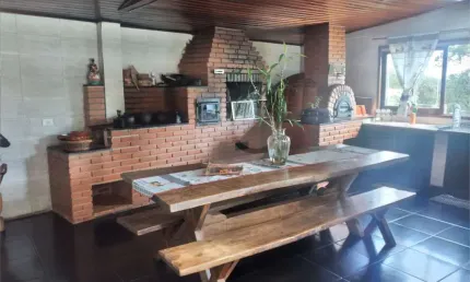 Casa com 3 quartos à venda na Alameda Descanso das Nuvens, 263, Volta Grande (São João Novo), São Roque, 380 m2 por R$ 1.350.000