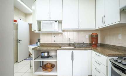 Apartamento com 3 quartos à venda na Rua Embaú, 206, Vila Clementino, São Paulo, 95 m2 por R$ 1.400.000