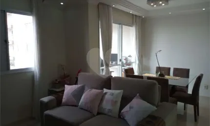 Apartamento com 3 quartos à venda na avenida conceição, 2150, vila paiva, são paulo, 62 m2 por r$ 550.000