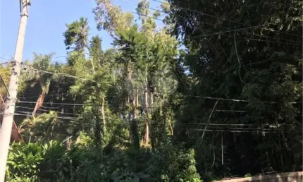 Terreno à venda na rua trinta e um de março, 1, fazenda morumbi, são paulo, 770 m2 por r$ 900.000