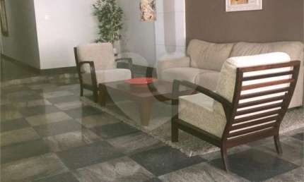 Apartamento com 3 quartos à venda na Avenida Dino Bueno, 18, Ponta da Praia, Santos, 105 m2 por R$ 580.000