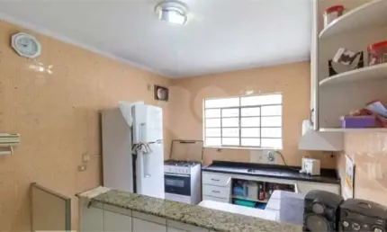 Casa com 6 quartos à venda na Rua Anajazeira, 11, Vila União (Zona Leste), São Paulo, 226 m2 por R$ 800.000