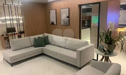 Apartamento com 3 quartos à venda na rua serra de botucatu, 2153, chácara califórnia, são paulo, 165 m2 por r$ 2.480.000