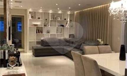 Apartamento com 3 quartos à venda na Rua Carvalho de Freitas, 325, Vila Andrade, São Paulo, 109 m2 por R$ 1.290.000