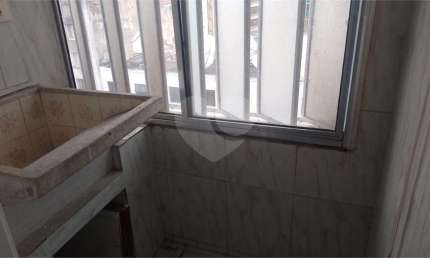 Apartamento com 1 quarto à venda na Avenida São João, 802, República, São Paulo, 42 m2 por R$ 190.000