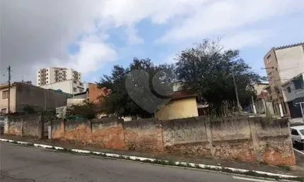 Terreno à venda na rua otávio de moura, 330, vila carolina, são paulo, 320 m2 por r$ 955.000