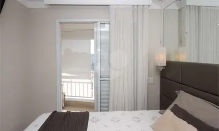 Apartamento com 3 quartos à venda na Rua Américo Brasiliense, 1349, Chácara Santo Antônio, São Paulo, 129 m2 por R$ 1.810.000