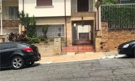 Casa com 3 quartos à venda na rua maranduba, 213, aclimação, são paulo, 190 m2 por r$ 2.490.000