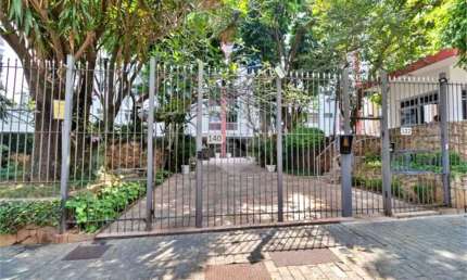 Apartamento com 2 quartos à venda na Rua Doutor Eduardo de Souza Aranha, 140, Vila Nova Conceição, São Paulo, 86 m2 por R$ 955.000
